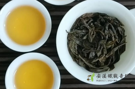 单丛茶是什么茶类？