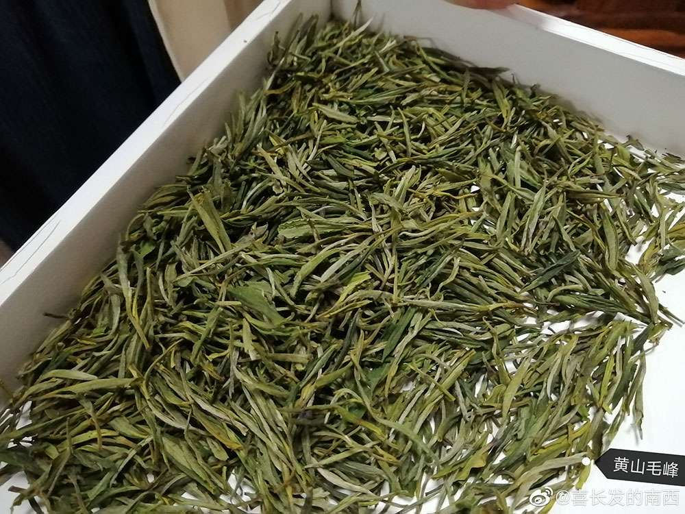 武当派烘青绿茶，绿茶按工艺分为哪几类？绿茶的4大工艺及其特点介绍