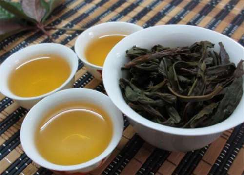 湖北水仙茸勾茶冲泡方法